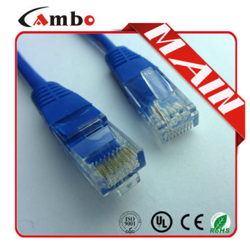 UTP RJ45 Kategorie 5e Patchkabel